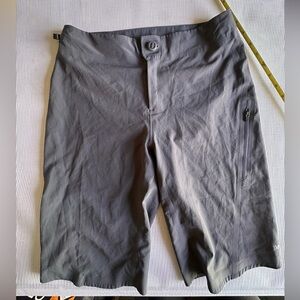 PATAGONIA WOMENS WORN WEAR 28 GRAY SHORT